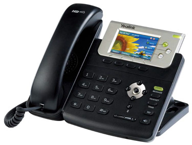 American Technologies Network Corporation (ATN) American Technologies yea-sip-t32g Yealink Gigabit Color IP Phone VoIP Phone with Power Supply T32G at Sears.com