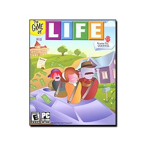 Computer Gallery LIFE Life - The Game Of Life, Path To Success-HASBRO at Sears.com