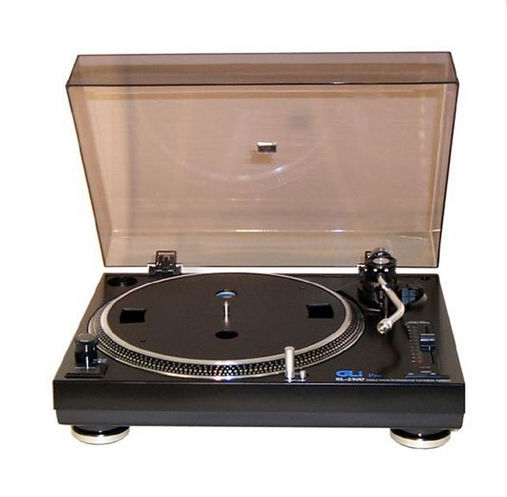 GLI Sound Systems SL-2500 Direct Drive Manual Turntable at Sears.com