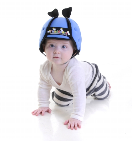 ILA Blue helmet #1 Thudguard Baby Safey Helmet at Sears.com