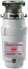 Waste King 1001 Legend 0.5 Horsepower Garbage Disposal at Sears.com