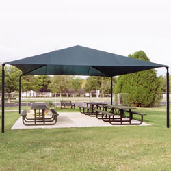 Sun Ports 1100563 Standard Bleacher Covers Canopy 12H x 18 x 36 Canopy Shelters at Sears.com