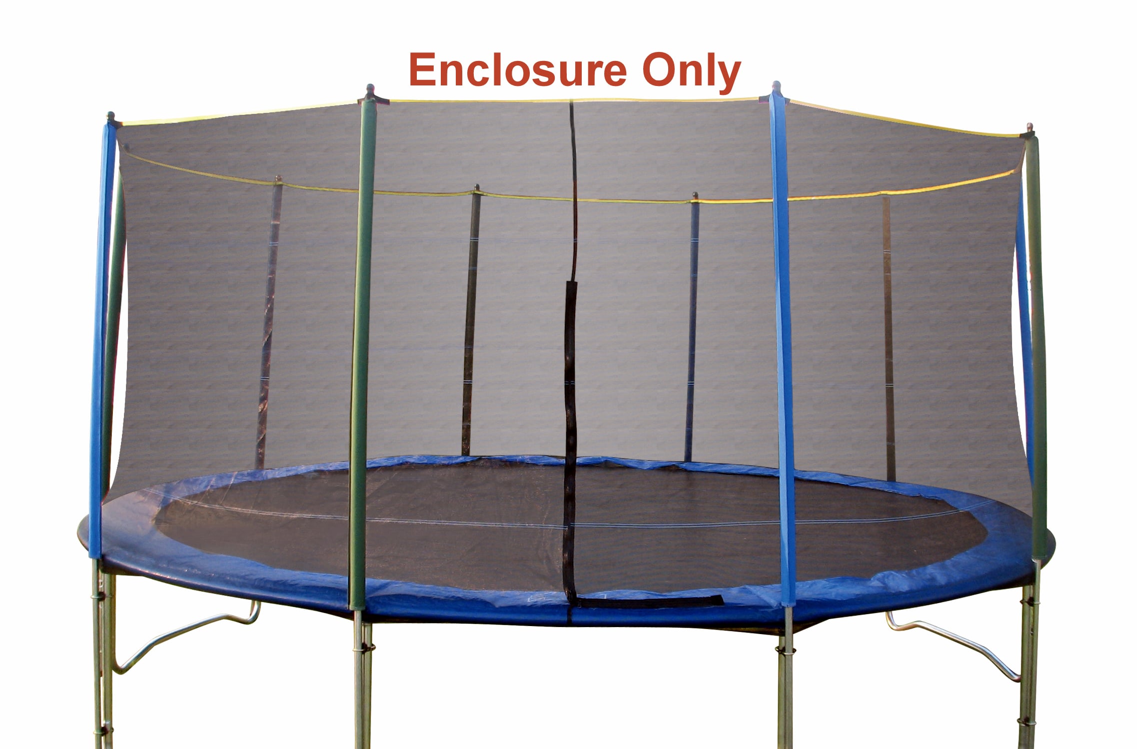 Pure Fun 9115E 15 FT Safety Net Enclosure for Trampoline at Sears.com
