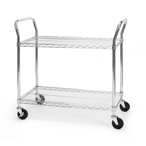 OFM SHCART1836 18X36 Heavy Duty Mobile Cart