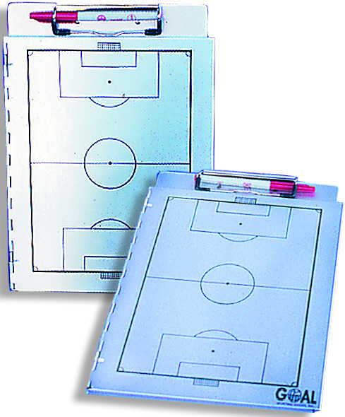 Goal Sporting Goods PB200-SOC Portfolioboard Clipboard Soccer at Sears.com