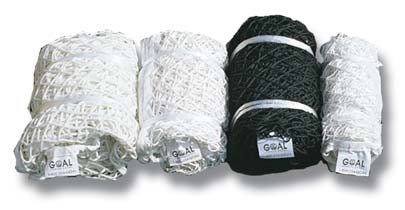 Goal Sporting Goods LXN3WT Lacrosse Net 3mm Black Weather Treated at Sears.com
