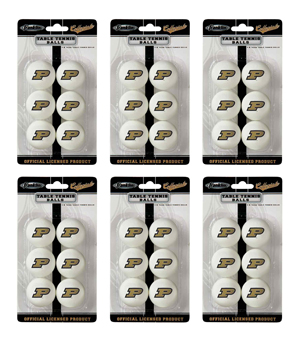 Franklin Sports 15627F20 COL PURDUE Table Tennis 36 Ball PK at Sears.com