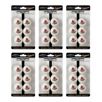 Franklin Sports 15627F62 COL LOUISVLLE Table Tennis 36 Ball PK at Sears.com