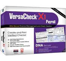 Global Biz Force VCX1P-5271 Versacheck X1 Payroll at Sears.com