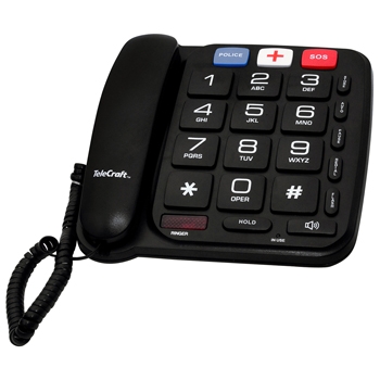 TeleCraft SP-200 Large Button Feature Phone at Sears.com