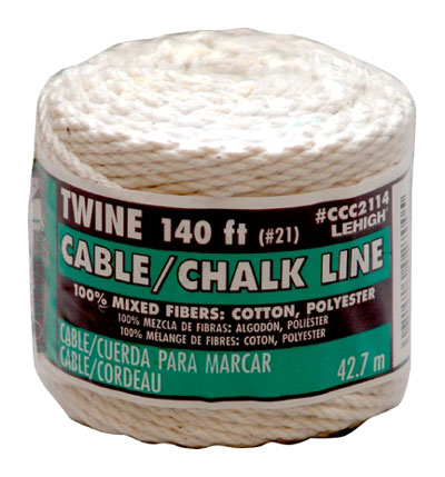 Lehigh Group Cable Chalk Line  CCC2114W at Sears.com
