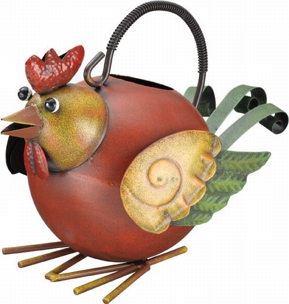 Regal Art & Gift REGAL10122 Rooster Watering Can at Sears.com