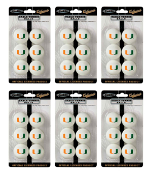 Franklin Sports 15627F56 COL MIAMI Table Tennis 36 Ball PK at Sears.com