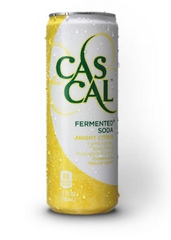 Cascal 04838 Cascal Bright Citrus Natural Soda- 12x12 Oz at Sears.com