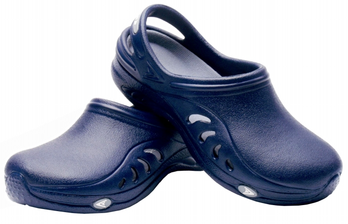 Sloggers Size 10 Blue Womens Ultra Light Slogger Clog 301BL10 at Sears.com