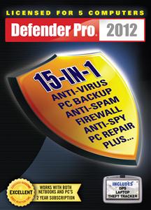 Defenders Defender Pro 81210 Defender Pro 2012 15 In 1 at Sears.com