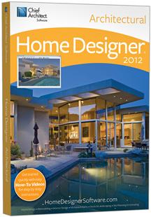 Chief Architect A110-06-D Home Designer Architectural 2012 at Sears.com