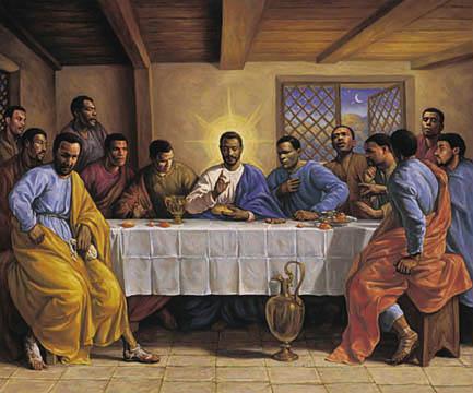 Hot Stuff 1021-16x20-BA Last Supper Poster at Sears.com