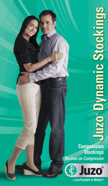 Juzo 3512ATFFOCSH II Dynamic, Pantyhose Full Foot, Short Open Crotch at Sears.com