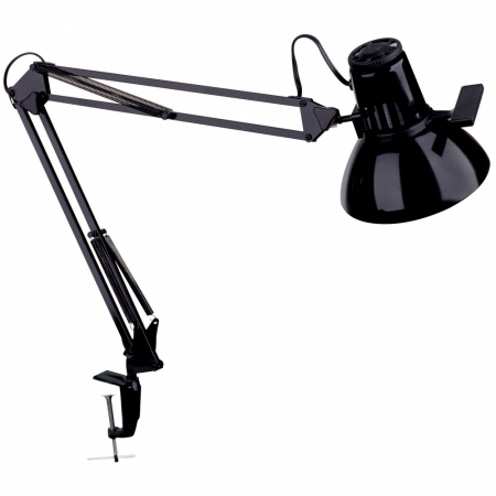 Dainolite MAGNUS-I-BK Bk Clamp On Lamp Metal Mx Brkt at Sears.com
