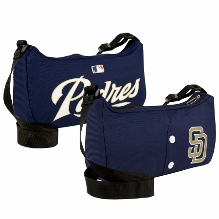 Pro-FAN-ity by Littlearth 76004-SDPA MLB San Diego Padres Jersey Purse at Sears.com