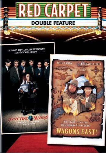 iNetVideo N01-0115262 Suicide Kings-Wagons East - Red Carpet Double Feature at Sears.com