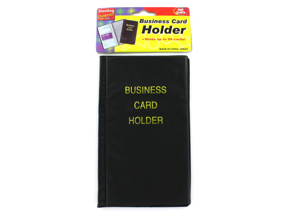 Bulk Buys Business card holder - Pack of 24 at Sears.com