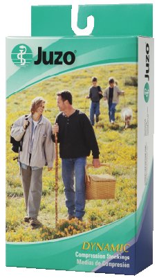 Juzo 2001ATSH58 III Soft Pantyhose 20-30 mmHg Open Toe Short - Shadow at Sears.com