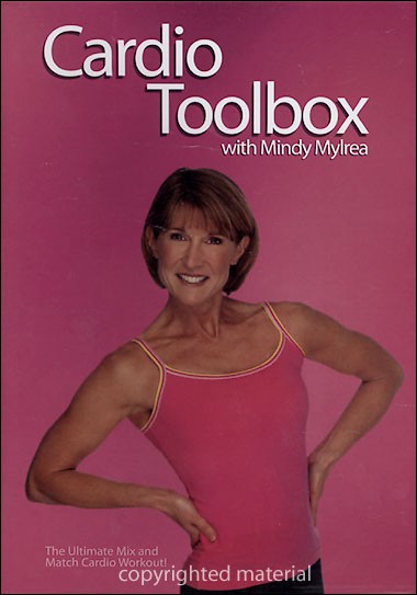 Bayview BAY654 Mindy Mylrea- Cardio Toolbox at Sears.com