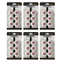 Franklin Sports 15627F39 COL TEXAS A&M Table Tennis 36 Ball PK at Sears.com