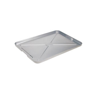 Plews-Edelmann Plews- Edelmann Division PL75755 17.50 in. x 25.75 in. x 1 in. H Steel Drip Pan at Sears.com
