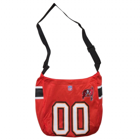 Littlearth 137873 Little Earth Tampa Bay Buccaneers Veteran Jersey Tote Bag at Sears.com