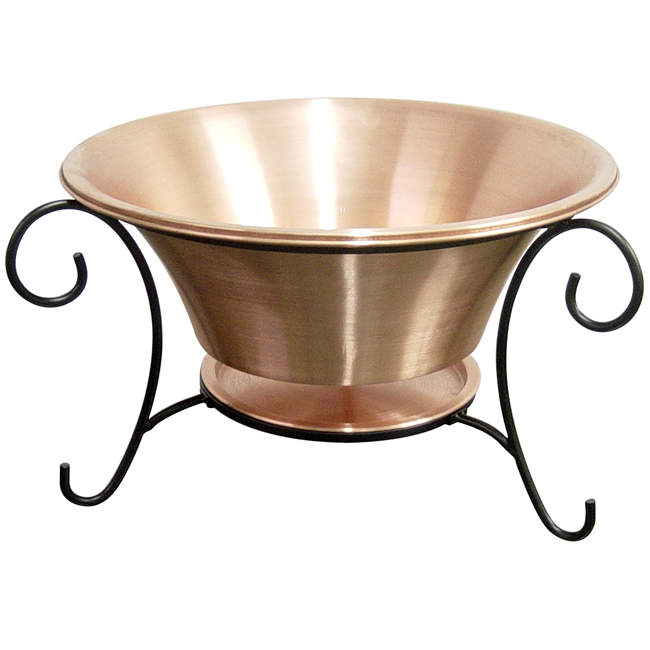 Unique Arts M60002 Table Top Copper Beverage Tub at Sears.com