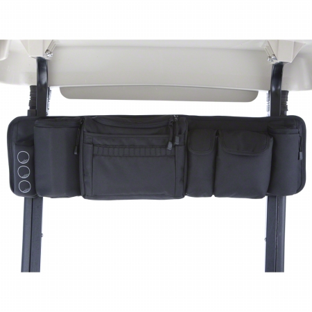 Classic Accessories 40-018-010401-00 Golf Car Organizer-Black at Sears.com