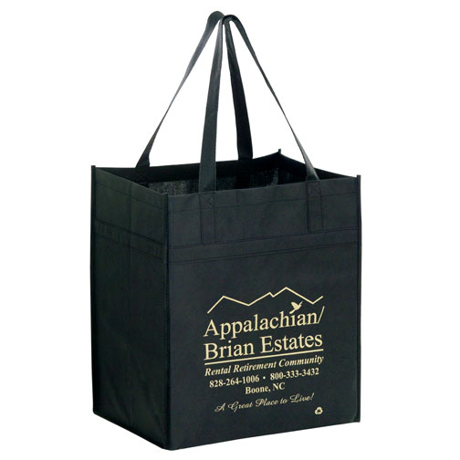 AAB Y2KH131015 Y2K Grocery Bags with Inserts - Pack of 100 at Sears.com