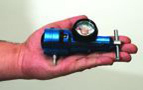 Complete Medical Supplies Complete Medical 14002 Oxygen Regulator for D-E Tanks 0-8 LPM - CGA870 at Sears.com