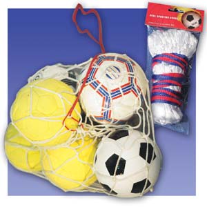 Goal Sporting Goods SBB10 Braided Nylon Ball Bag at Sears.com