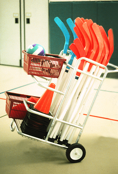 Goal Sporting Goods HEC8782 Hockey Equipment Cart at Sears.com
