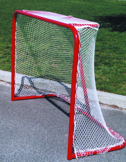 Goal Sporting Goods RHX46 Heavy Duty Indoor-Outdoor Roller-Street Hockey Goal at Sears.com