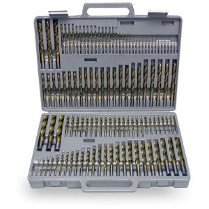 Pro-Series PS07535 115 Pc Titanium Drill Bit Set at Sears.com