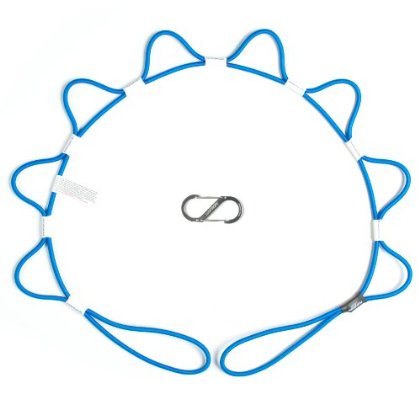 LoopRope 5BRB-P-C BuoyRope 5ft Blue at Sears.com