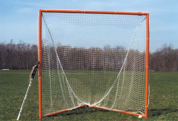 Goal Sporting Goods LBGT2WNP 6 ft. x 6 ft. Backyard Lacrosse Goal 2 in. OD with Net at Sears.com