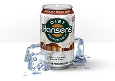Hansen&'S Hansens 04823 Hansens Creamy Root Beer- 3x8x12 Oz at Sears.com