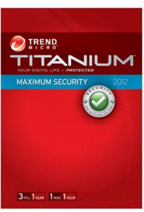 Trend Micro. TIMAX38605 Titanium Maximum Security 3U at Sears.com