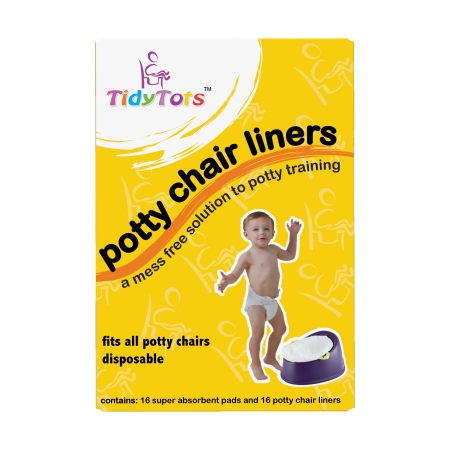 The Cumberland Companies LLC TT-001 Tidy Tots disposable potty chair liners - Pack of: 2 at Sears.com