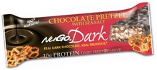 Nugo Nutrition Bar Nugo 05281 Nugo Chocolate Pretzel Bars- 12x1.76OZ at Sears.com