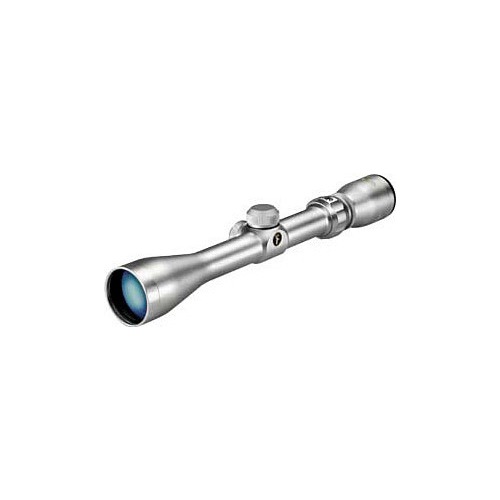 Bushnell WA39X40STN Tasco World Class 3-9 x 40 Mm Duplex Reticle Riflescope - Matte Silver at Sears.com