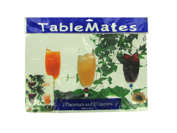 Bulk Buys placemats - Pack of 48 at Sears.com