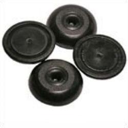 MADICO 23195 Anti-Skid - 2.25 in. Round Thermoplastic Pads - Black at Sears.com