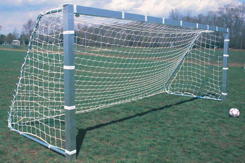 Goal Sporting Goods SOGT824 Aluminum Telescoping Goals 8 ft. x 24 ft. at Sears.com